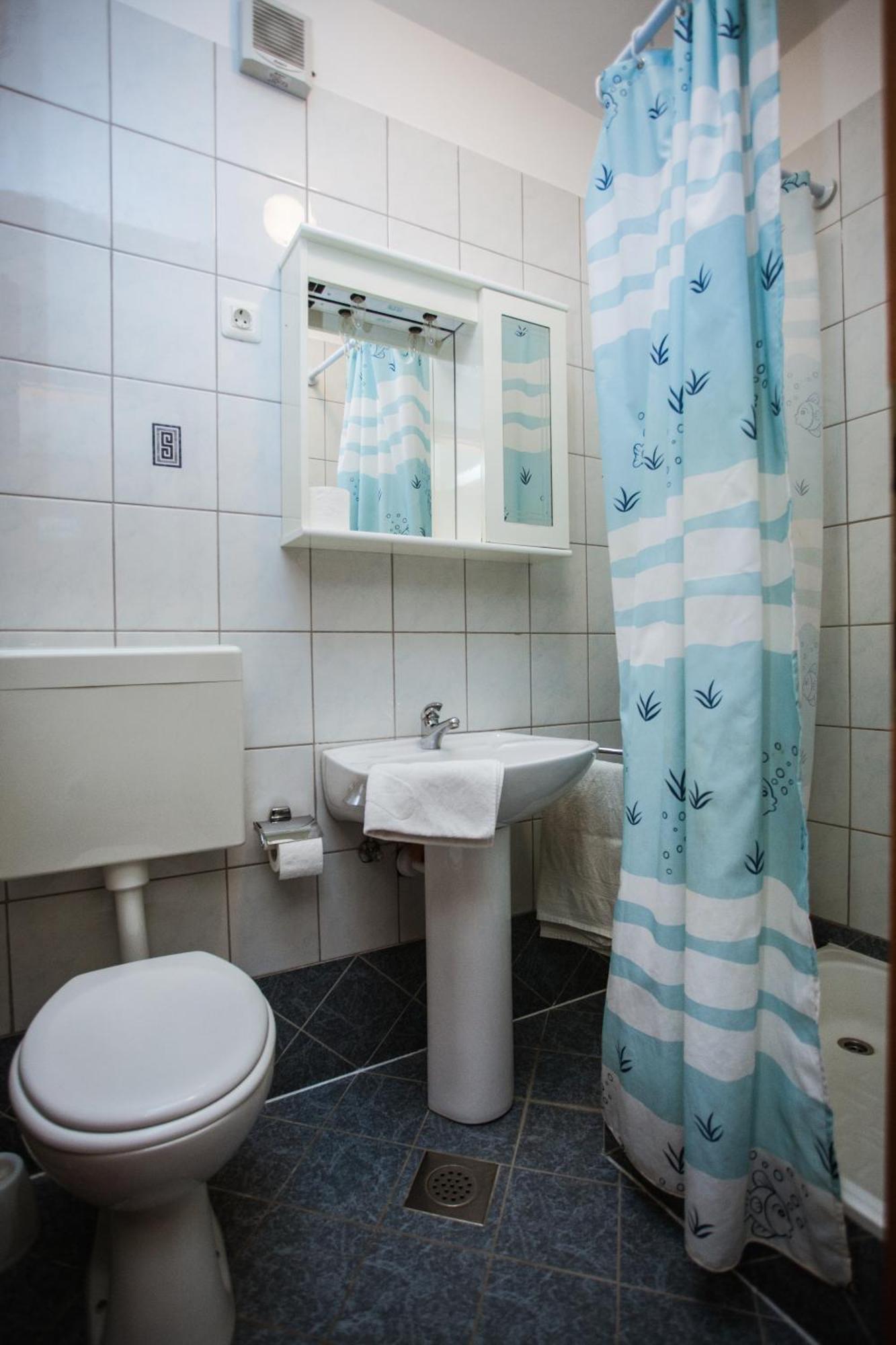 Apartments Agava-Mirjana Omiš Cameră foto