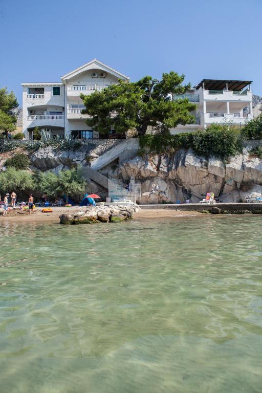 Apartments Agava-Mirjana Omiš Exterior foto