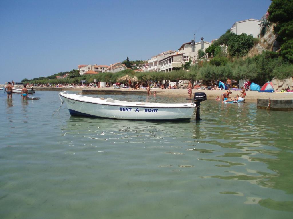 Apartments Agava-Mirjana Omiš Exterior foto